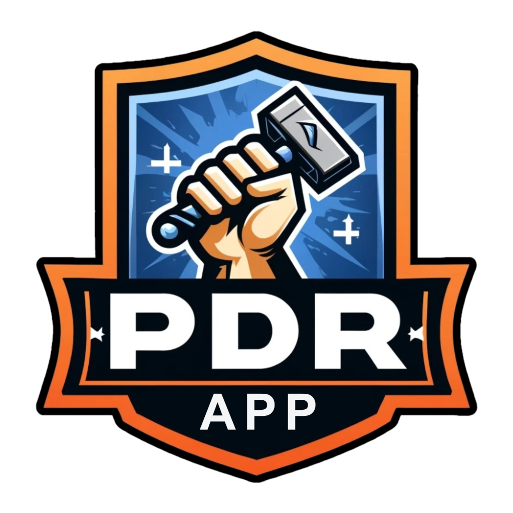 PDR APP